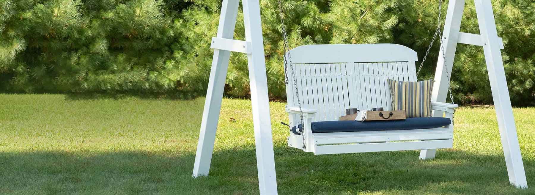 Outdoor Swings in Delhi