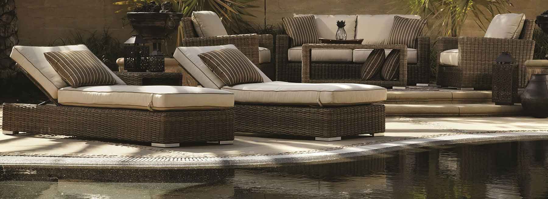 Pool Furniture in Delhi