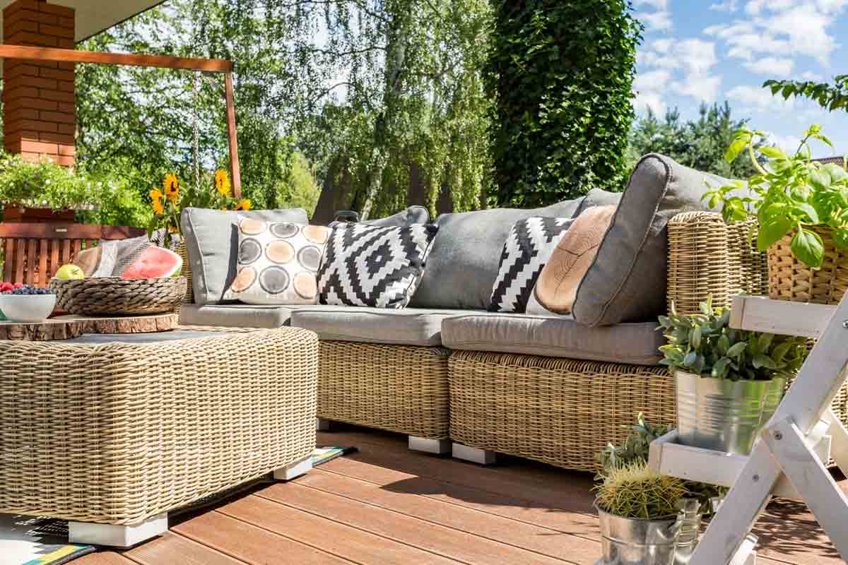 Eco-Friendly Luxury: Why Rattan Loungers Are A Sustainable Choice