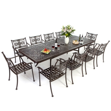 Aluminium Rattan Furniture Manufacturers in Delhi