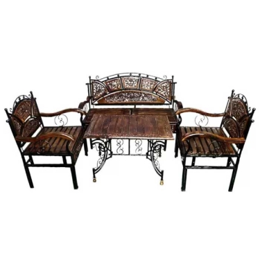 Cast Iron Sofa Set Manufacturers in Delhi