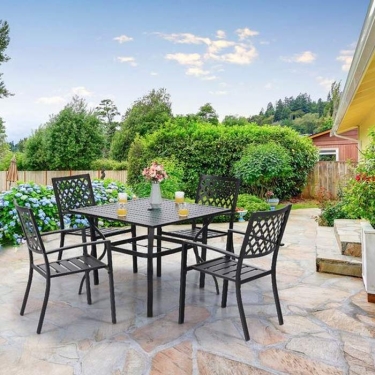 Lawn Dining Set Manufacturers in Delhi