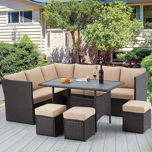 Outdoor Furniture Manufacturers in Delhi