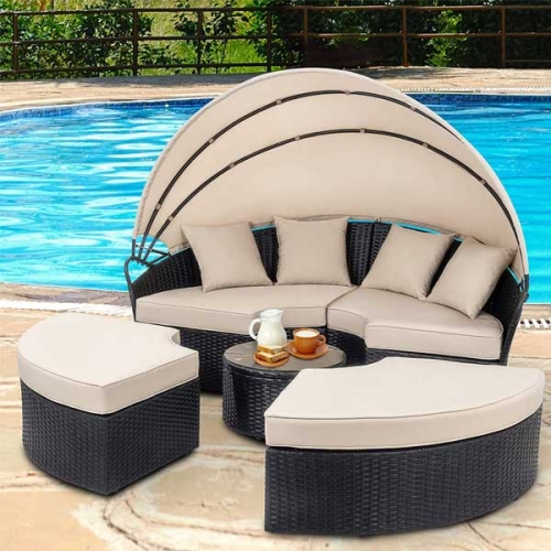 Pool Furniture Manufacturers in Delhi