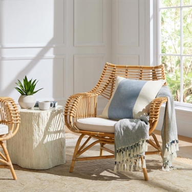 Rattan Chairs Manufacturers in Delhi