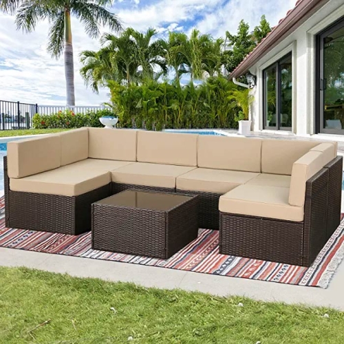 Rattan Sofa Set Manufacturers in Delhi