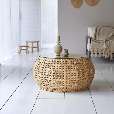 Rattan Tables Manufacturers in Delhi