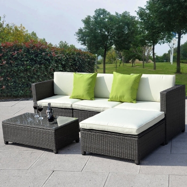 Wicker Sofa Set Manufacturers in Delhi