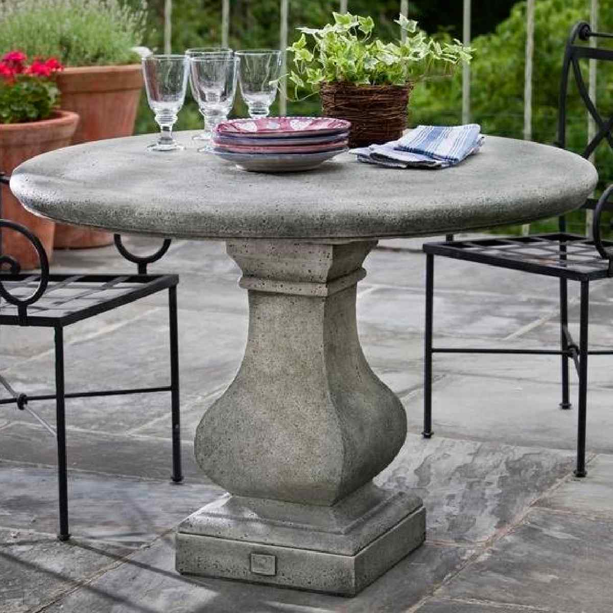 Modern Garden Outdoor Table Manufacturers, Suppliers in Jodhpur