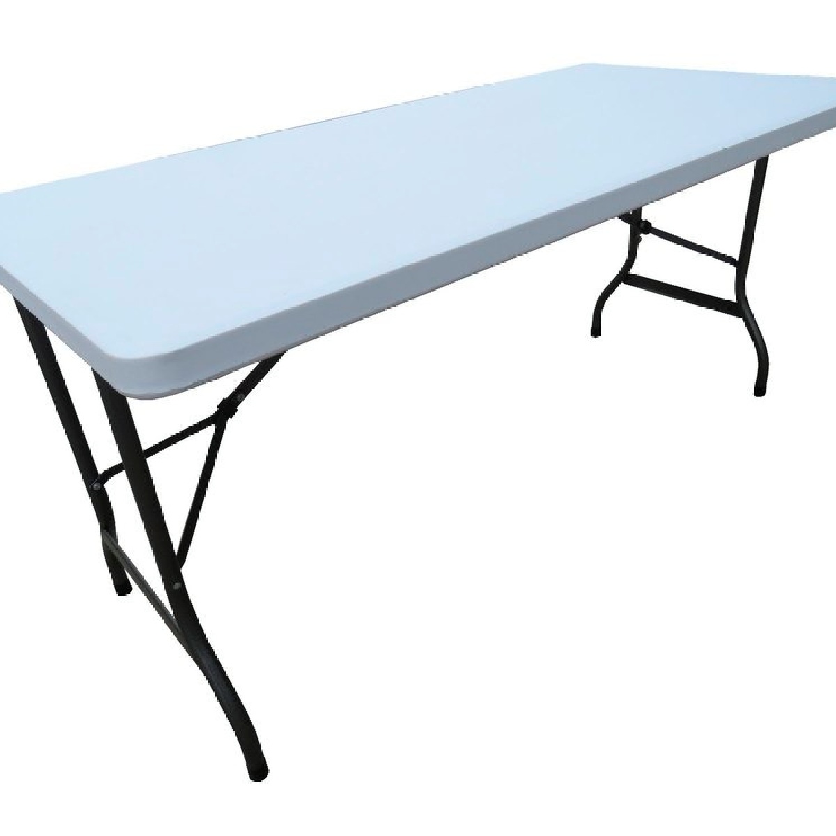 Modern White and Black Folding Table for Outdoor Garden Manufacturers, Suppliers in Jodhpur