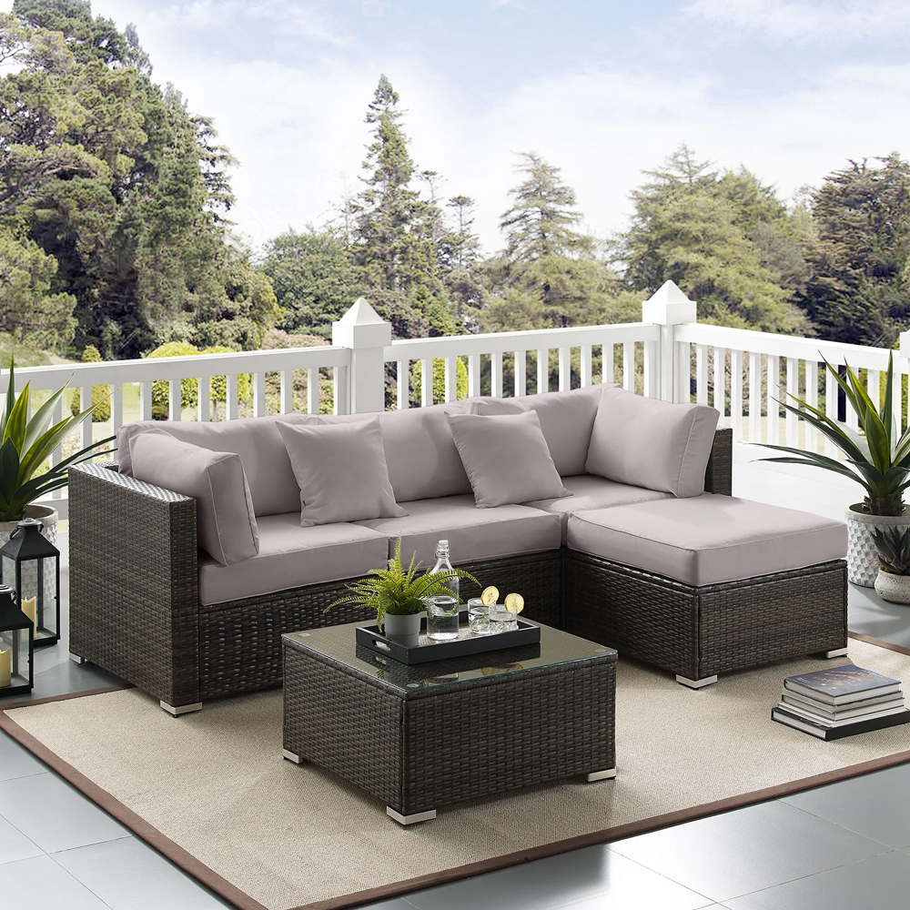 All Weather Sofa with Waterproof Cushions  Manufacturers, Suppliers in Delhi