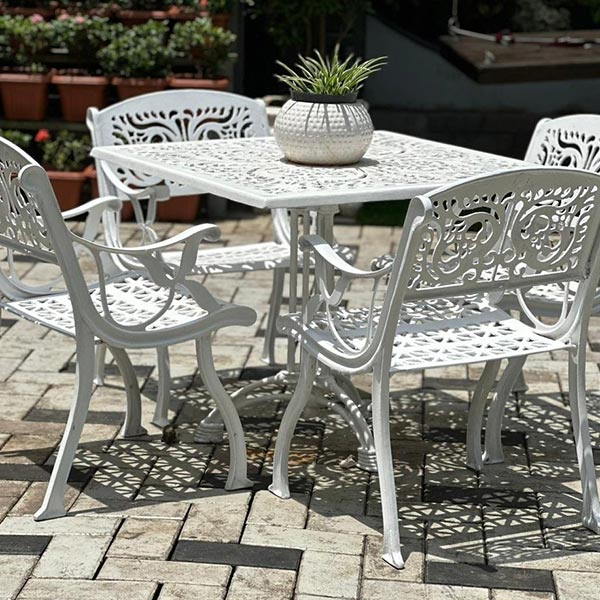 Aluminium Rattan Furniture Manufacturers, Suppliers in Delhi