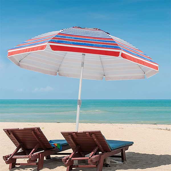 Beach Umbrella Manufacturers, Suppliers in Delhi