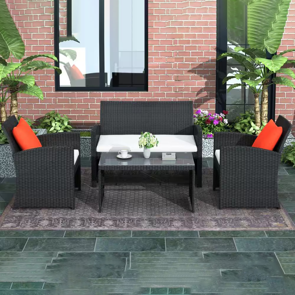 Black Sofa Set with Cushion Manufacturers, Suppliers in Delhi