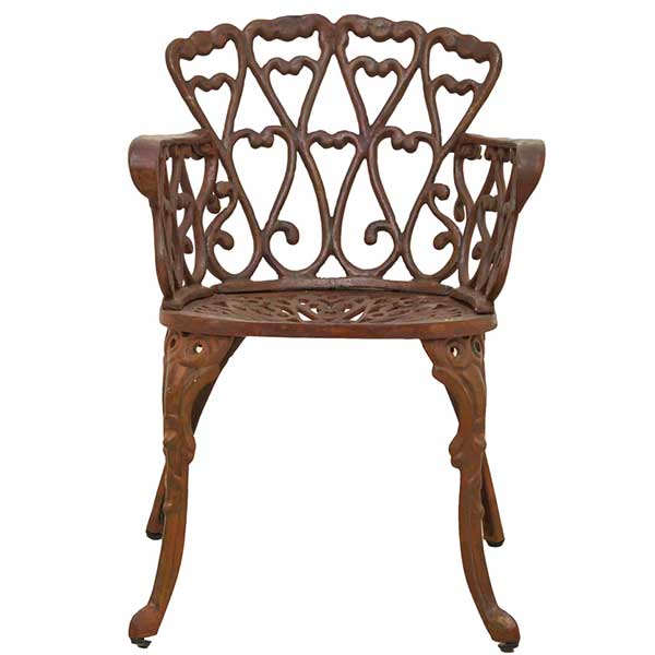 Cast Iron Chair Manufacturers, Suppliers in Delhi