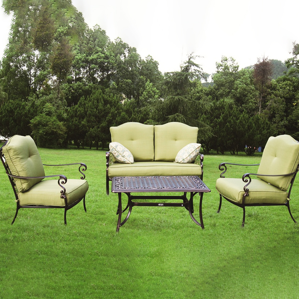 Iron Cast Sofa Set Manufacturers, Suppliers in Delhi