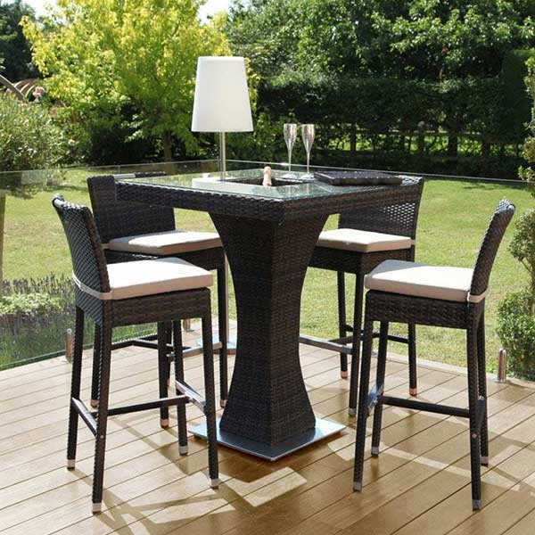 Rattan Bar Furniture Manufacturers, Suppliers in Delhi