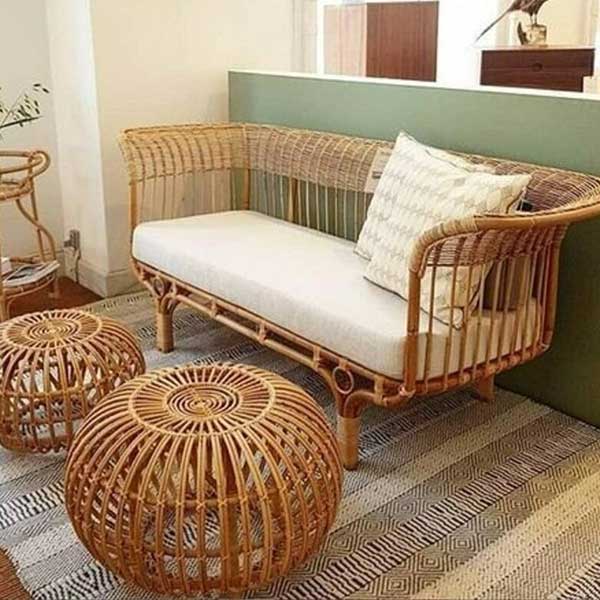 Rattan Sofa Manufacturers, Suppliers in Delhi