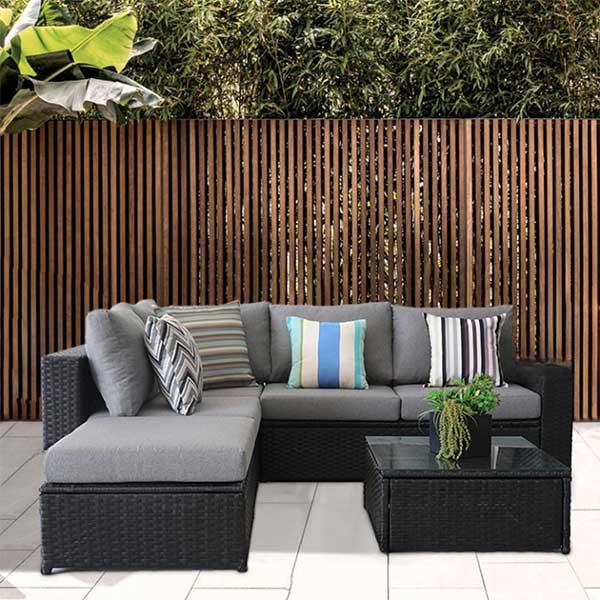 Rattan Sofa Set Manufacturers, Suppliers in Delhi