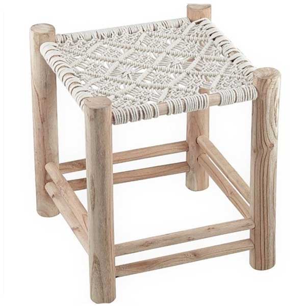 Rope Stool Manufacturers, Suppliers in Delhi