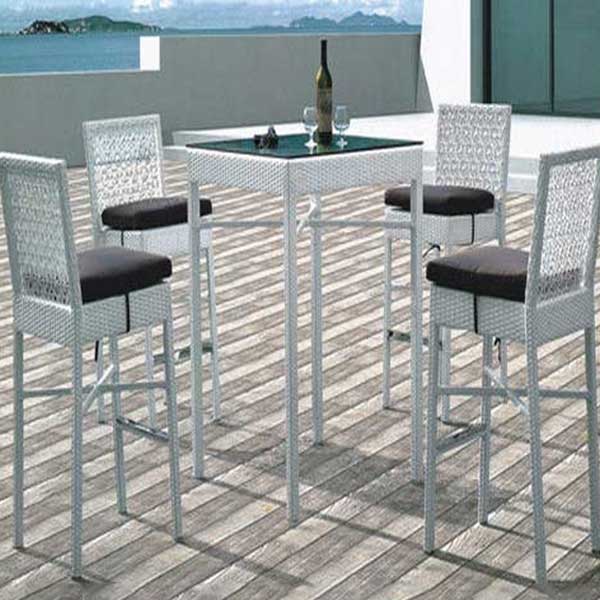 Wicker Bar Furniture Manufacturers, Suppliers in Delhi