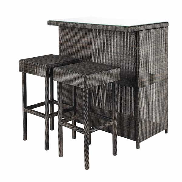 Wicker Bar Furnitures Manufacturers, Suppliers in Delhi