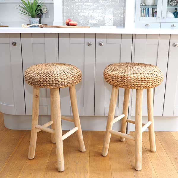 Wicker Stool Manufacturers, Suppliers in Delhi