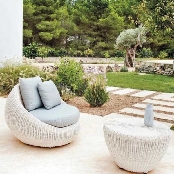 Garden Cushion Table Chair Set Manufacturers, Suppliers in Delhi