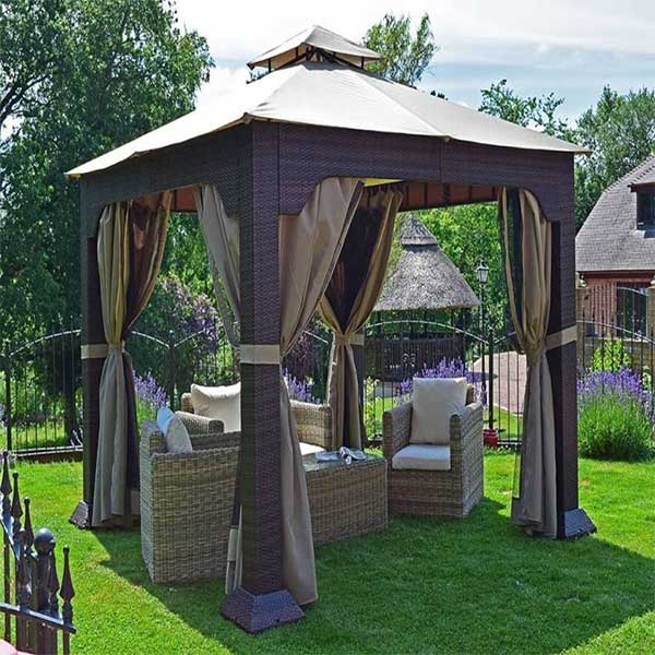 Garden Gazebo Manufacturers, Suppliers in Delhi