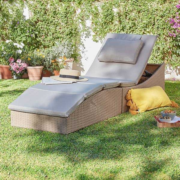 Garden Loungers Manufacturers, Suppliers in Delhi