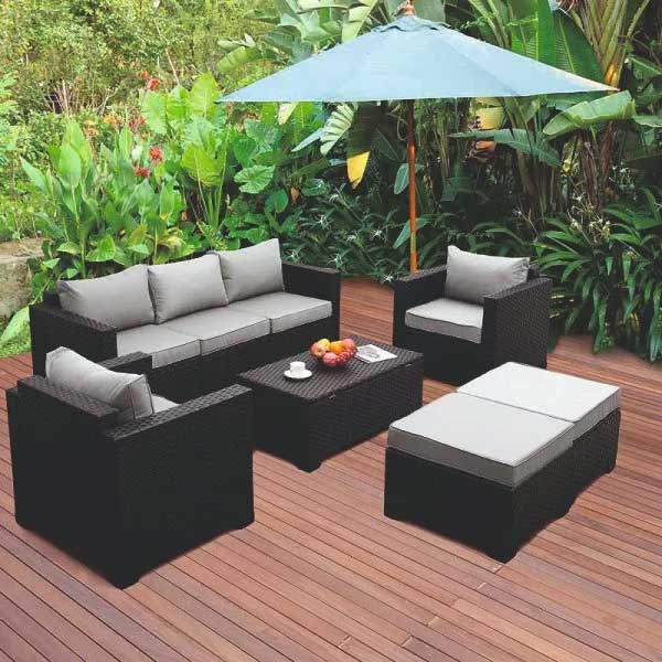 Garden Sofa Set Manufacturers, Suppliers in Delhi