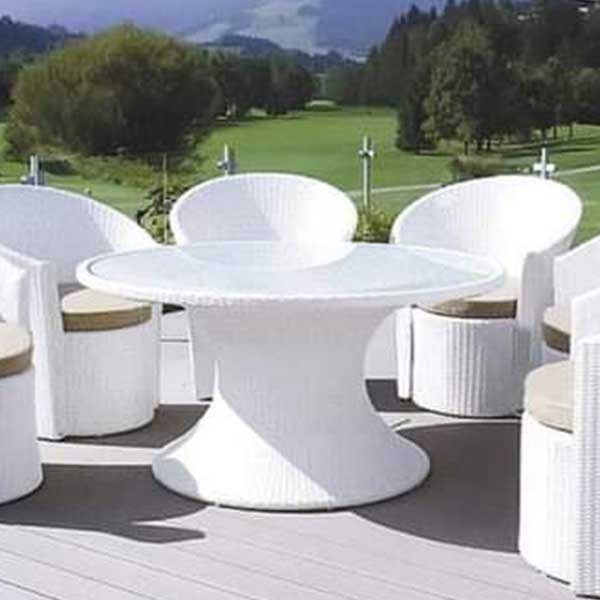 Garden Table Chair Set Manufacturers, Suppliers in Delhi