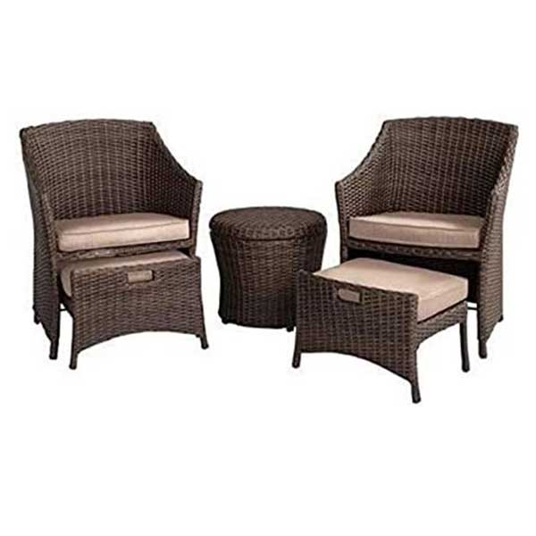 Garden Two Chair set  Manufacturers, Suppliers in Delhi