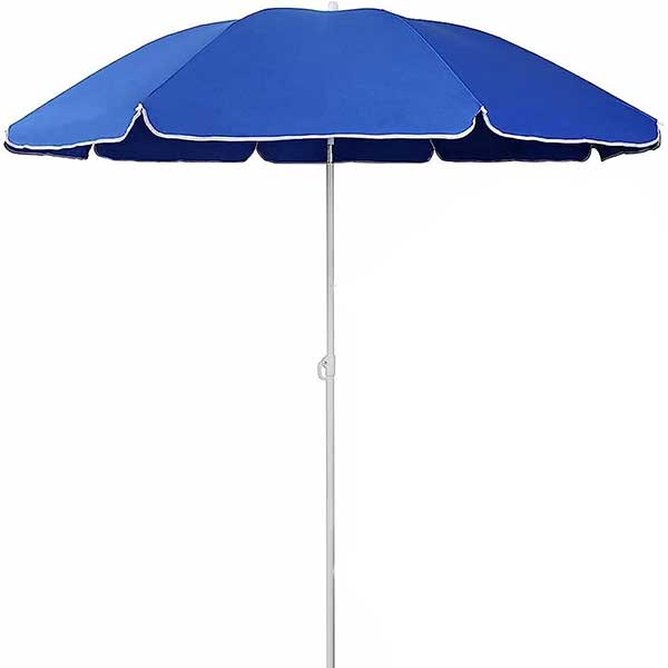 Garden Umbrella Blue Manufacturers, Suppliers in Delhi