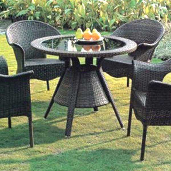 Lawn Dining Set Manufacturers, Suppliers in Delhi