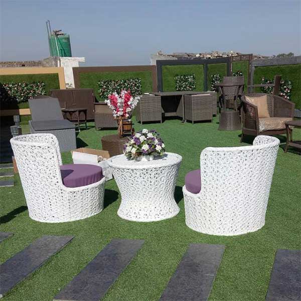 Lawn Sofa Set Manufacturers, Suppliers in Delhi