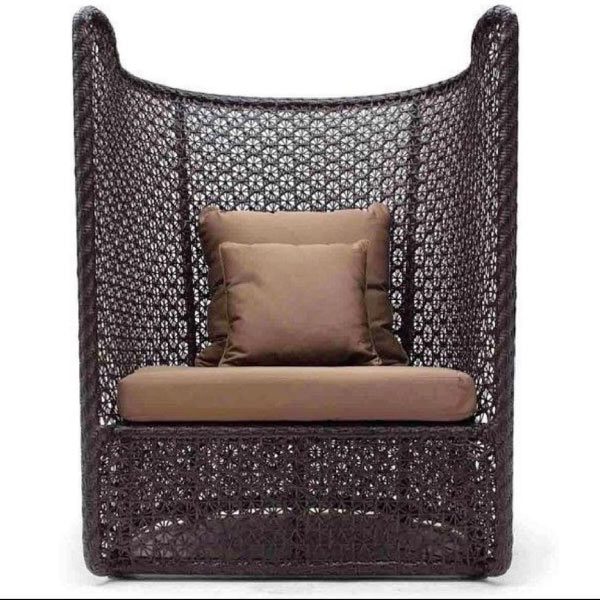 Modern Outdoor Chair Without Armrest Manufacturers, Suppliers in Delhi