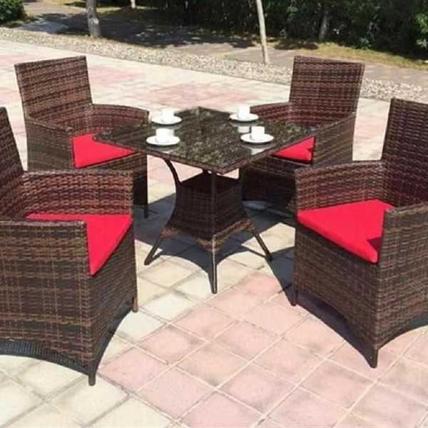 Outdoor Furniture For Cafe Wood Manufacturers, Suppliers in Delhi