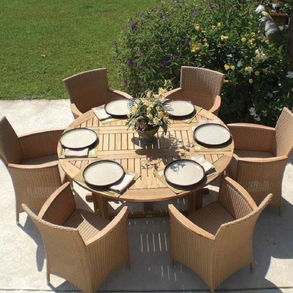 Outdoor Chairs Set Manufacturers, Suppliers in Delhi