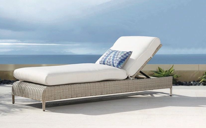 Outdoor Poolside Lounger  Manufacturers, Suppliers in Delhi