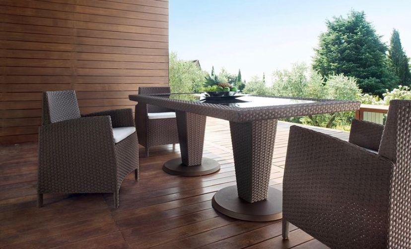 Outdoor Sofa and Table Set Manufacturers, Suppliers in Delhi