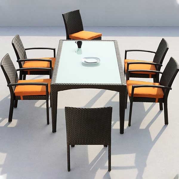 Patio Dining Set Manufacturers, Suppliers in Delhi