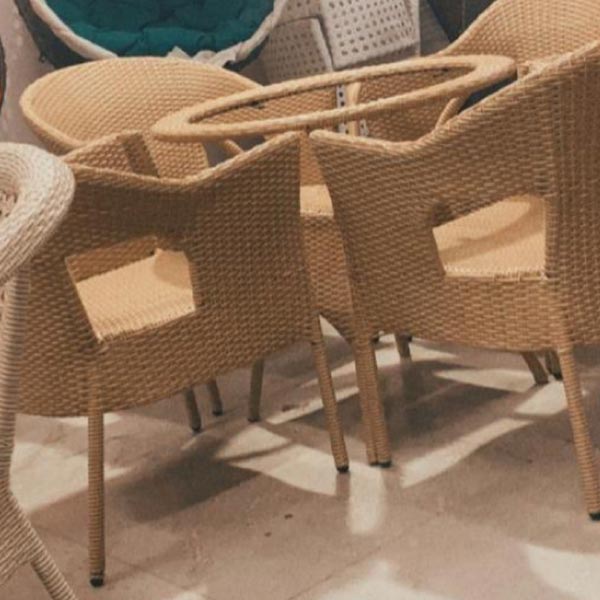 Rattan Garden Chair Manufacturers, Suppliers in Delhi